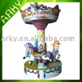 Equipamento de jogo comercial - Merry Go Round